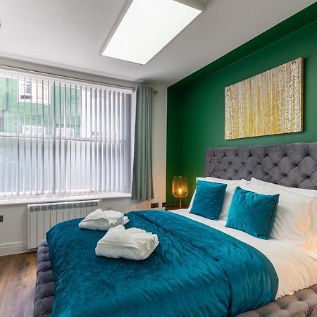 Luxury Pad Centrally Located Near Brighton Station מראה חיצוני תמונה