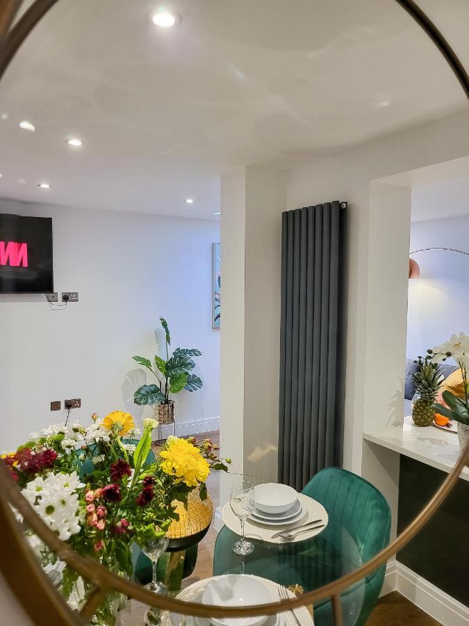Luxury Pad Centrally Located Near Brighton Station מראה חיצוני תמונה