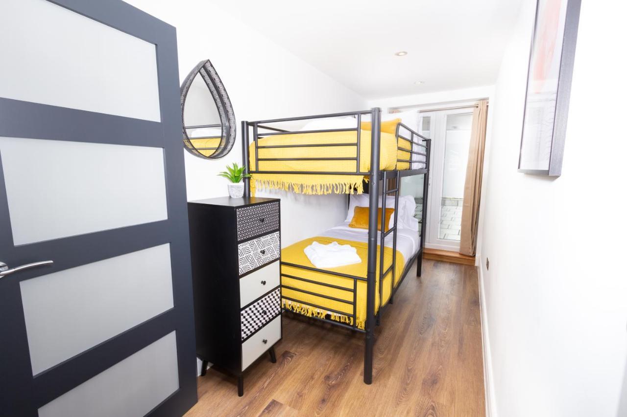 Luxury Pad Centrally Located Near Brighton Station מראה חיצוני תמונה