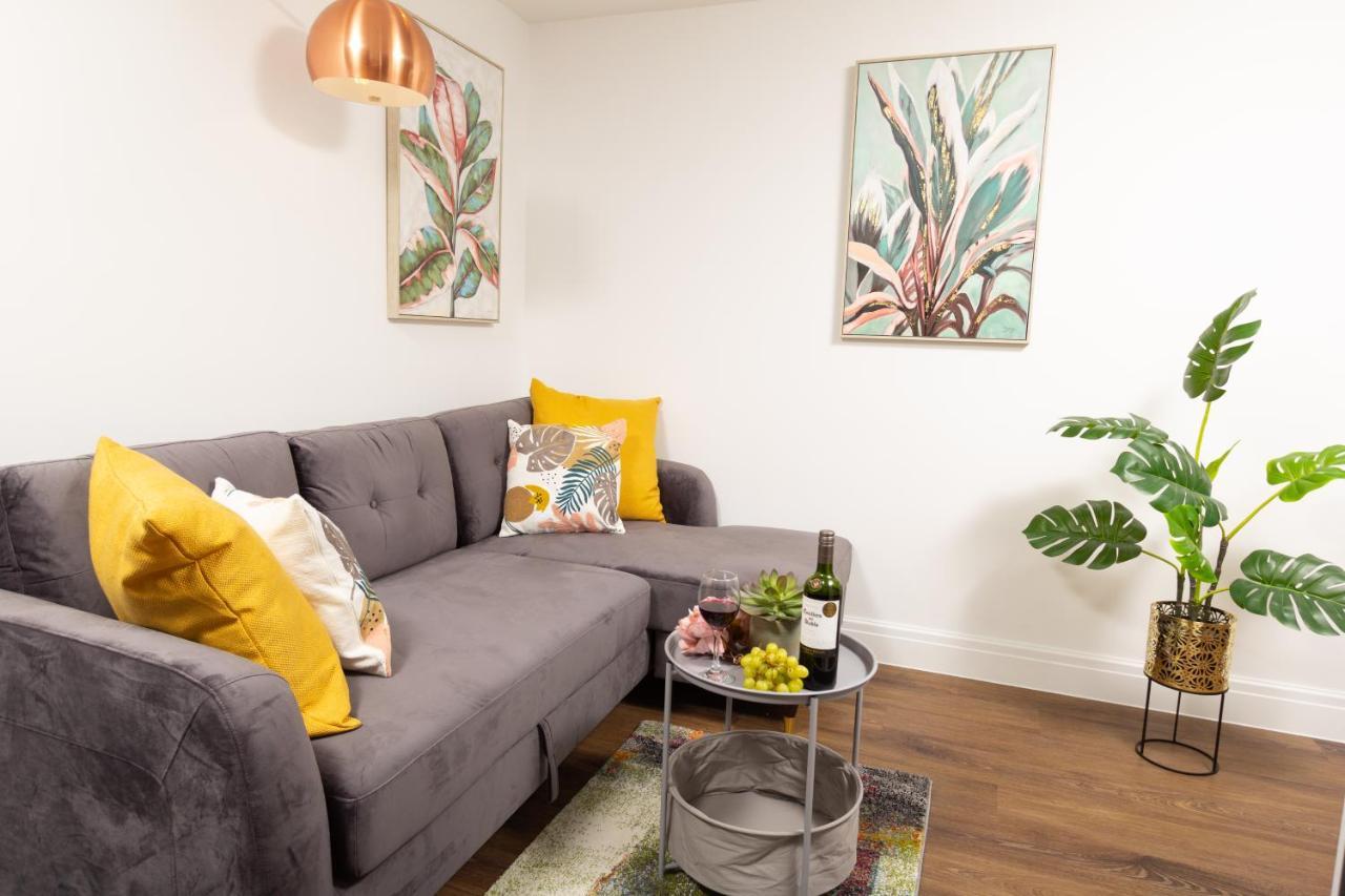 Luxury Pad Centrally Located Near Brighton Station מראה חיצוני תמונה