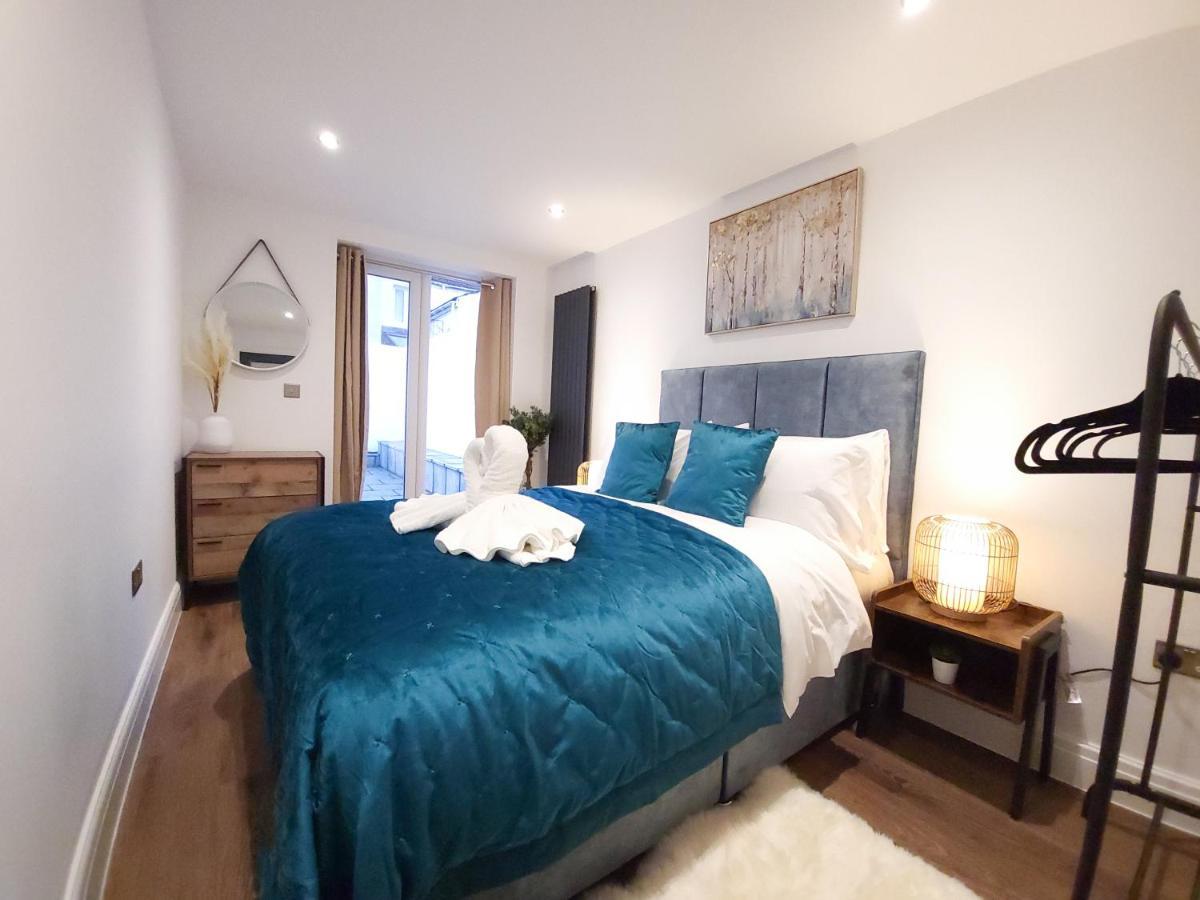 Luxury Pad Centrally Located Near Brighton Station מראה חיצוני תמונה