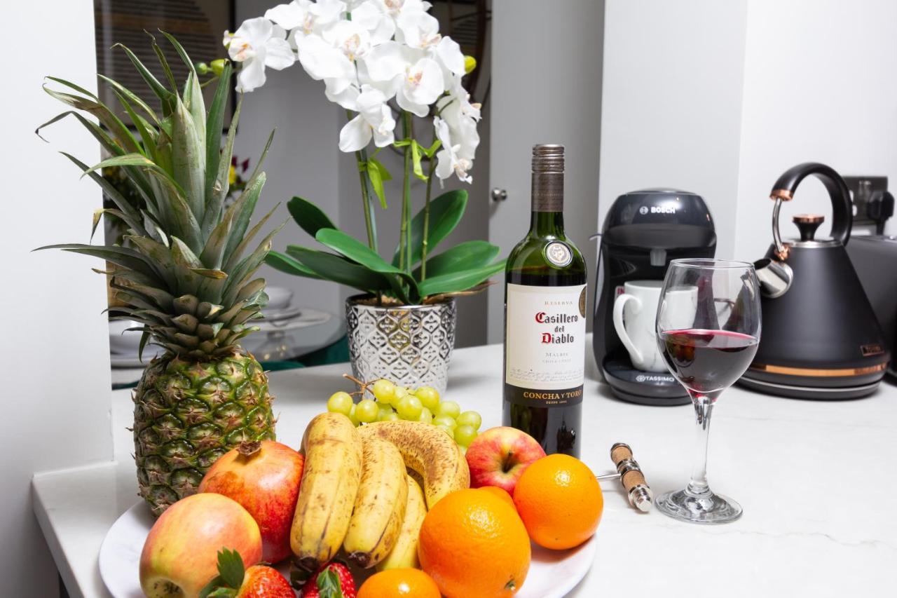 Luxury Pad Centrally Located Near Brighton Station מראה חיצוני תמונה