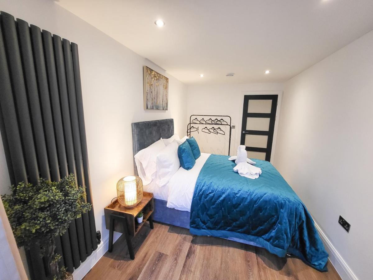 Luxury Pad Centrally Located Near Brighton Station מראה חיצוני תמונה