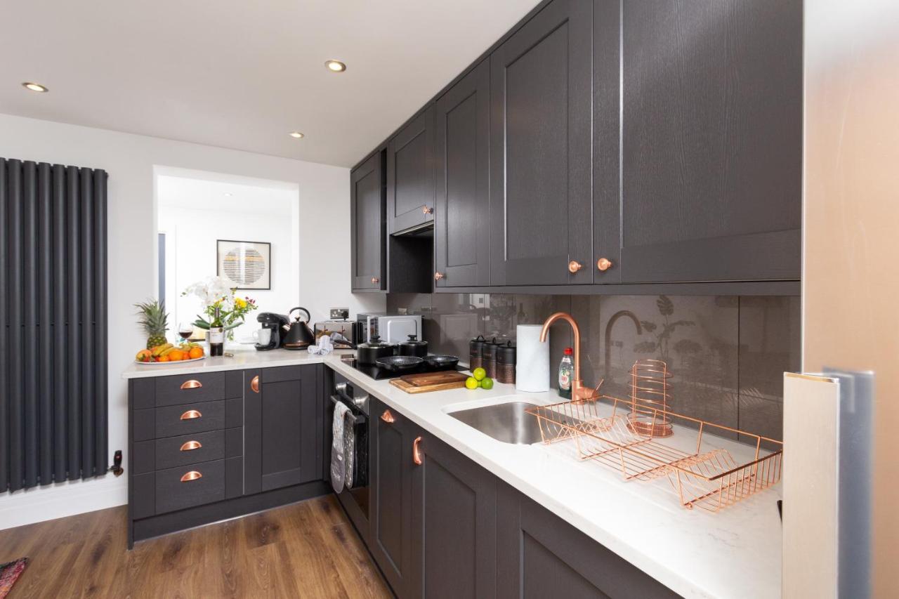 Luxury Pad Centrally Located Near Brighton Station מראה חיצוני תמונה