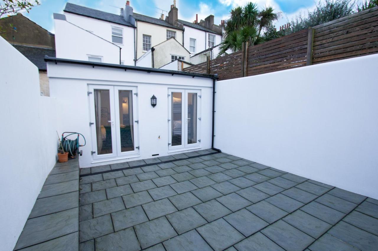 Luxury Pad Centrally Located Near Brighton Station מראה חיצוני תמונה