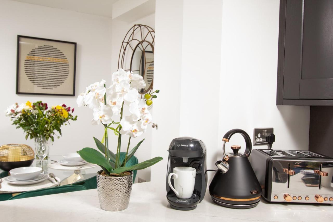 Luxury Pad Centrally Located Near Brighton Station מראה חיצוני תמונה