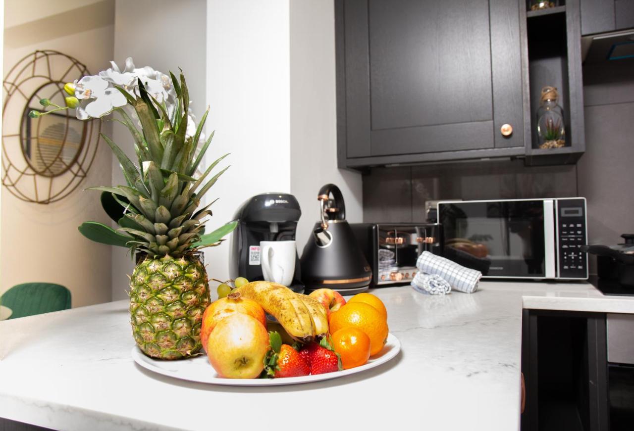 Luxury Pad Centrally Located Near Brighton Station מראה חיצוני תמונה