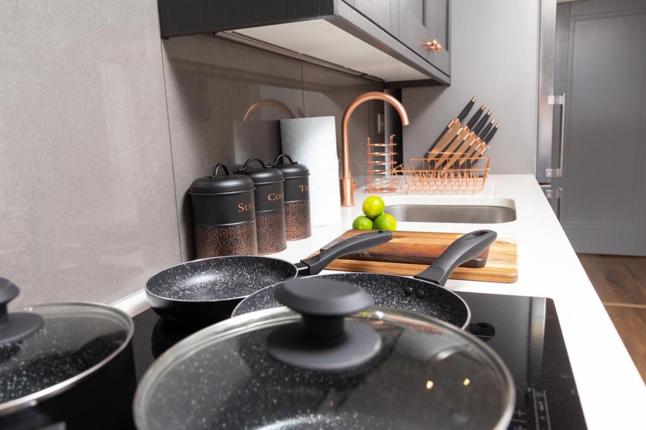 Luxury Pad Centrally Located Near Brighton Station מראה חיצוני תמונה