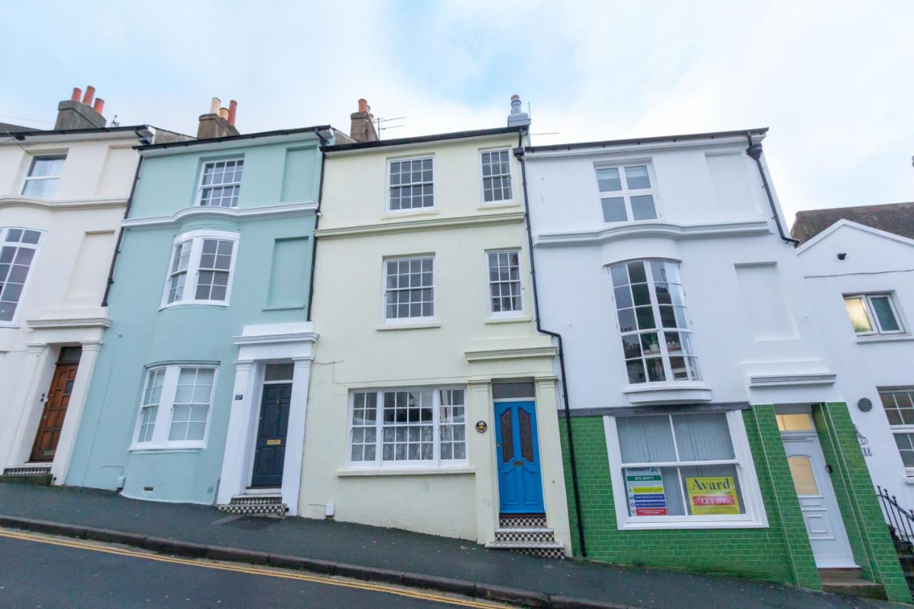 Luxury Pad Centrally Located Near Brighton Station מראה חיצוני תמונה