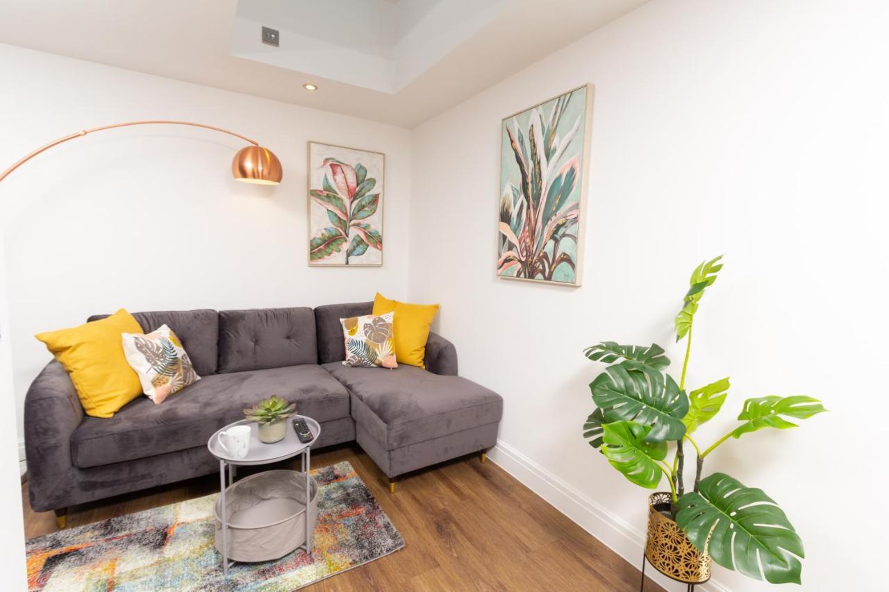 Luxury Pad Centrally Located Near Brighton Station מראה חיצוני תמונה