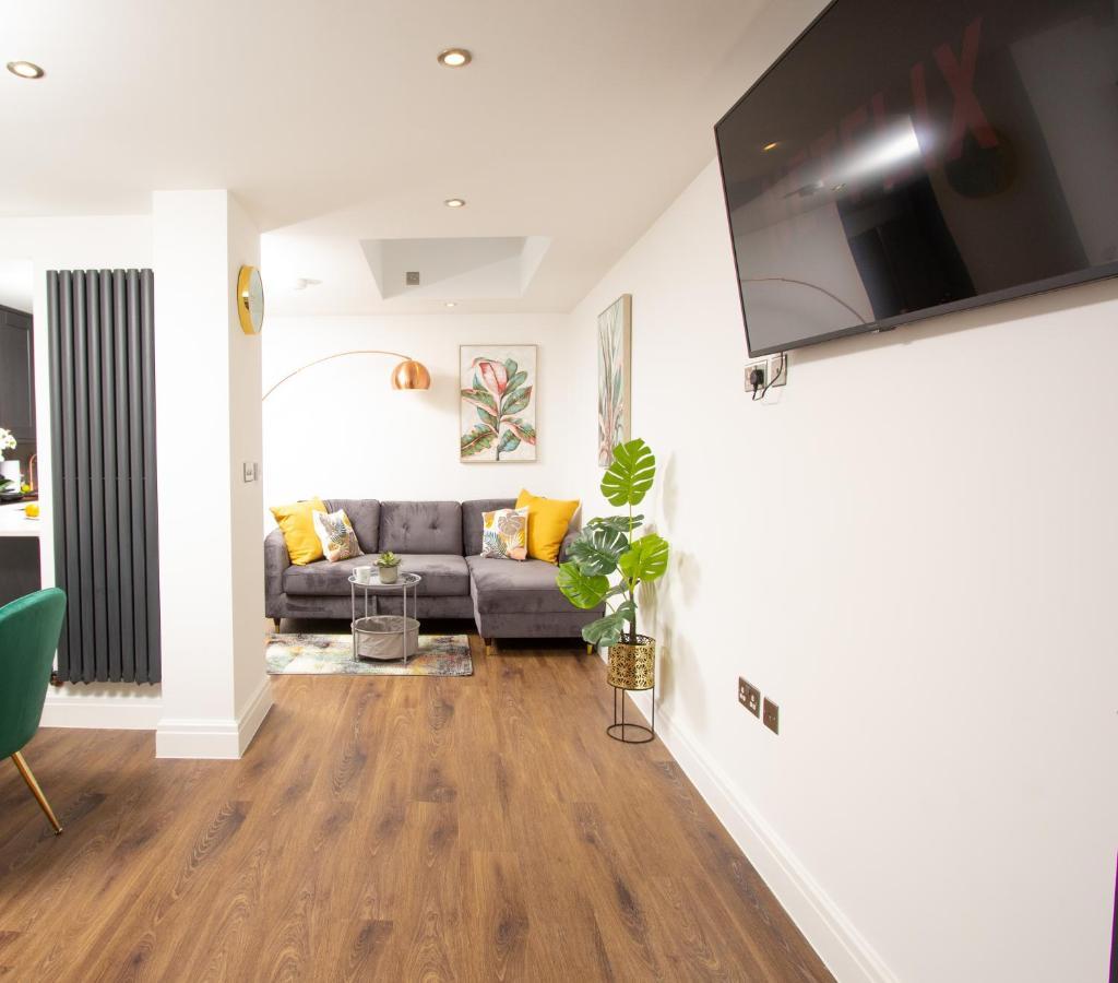 Luxury Pad Centrally Located Near Brighton Station מראה חיצוני תמונה
