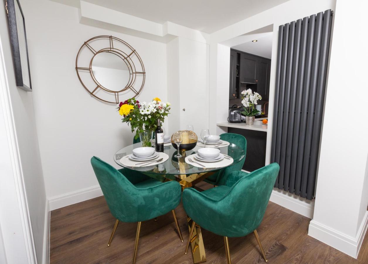 Luxury Pad Centrally Located Near Brighton Station מראה חיצוני תמונה