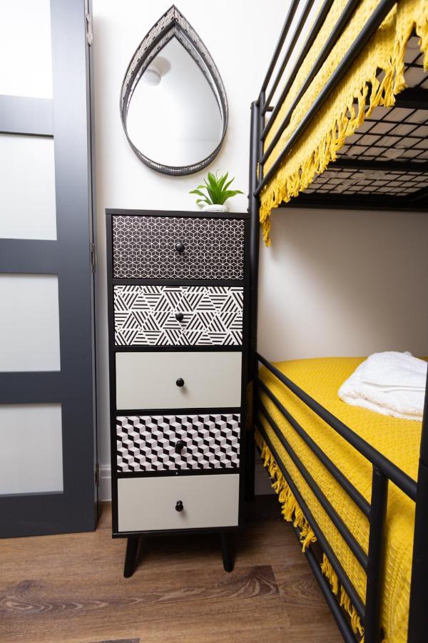 Luxury Pad Centrally Located Near Brighton Station מראה חיצוני תמונה