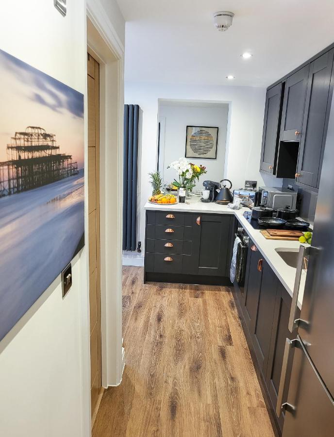 Luxury Pad Centrally Located Near Brighton Station מראה חיצוני תמונה
