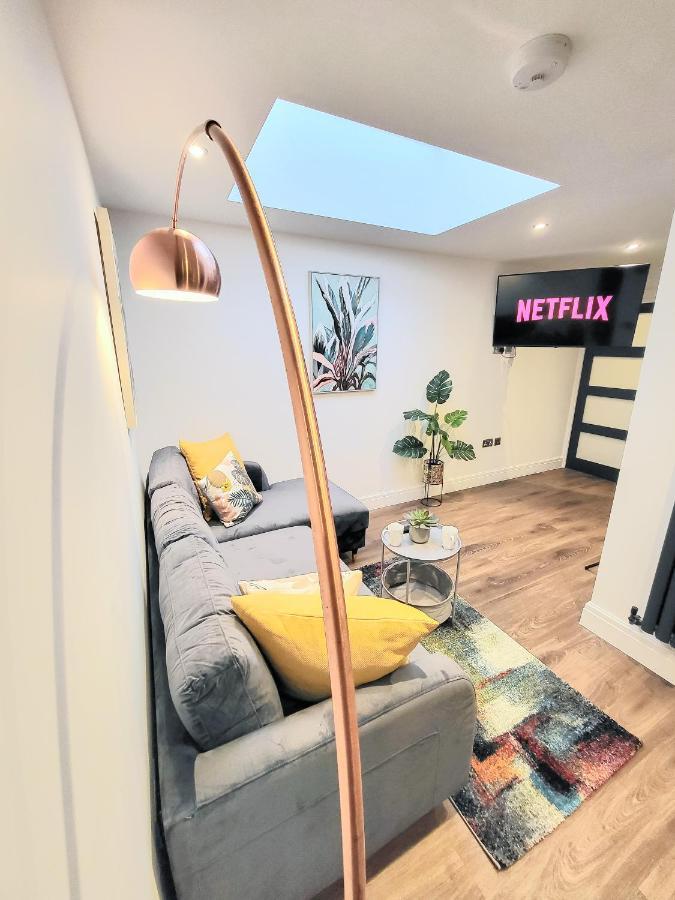 Luxury Pad Centrally Located Near Brighton Station מראה חיצוני תמונה