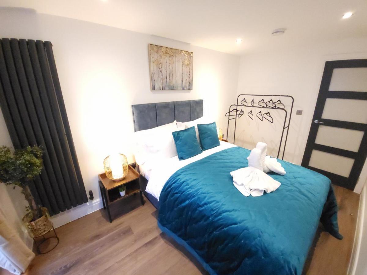 Luxury Pad Centrally Located Near Brighton Station מראה חיצוני תמונה