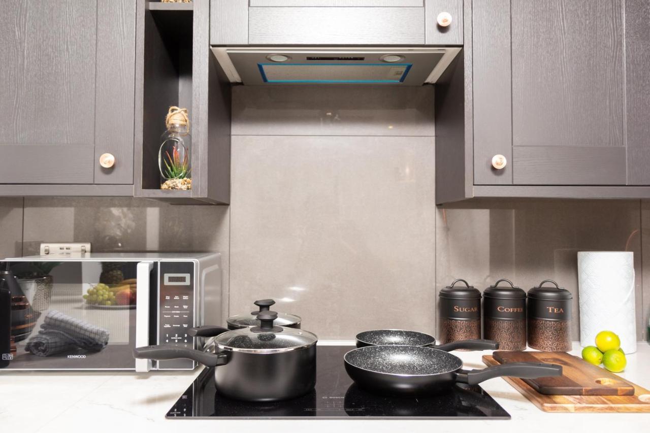 Luxury Pad Centrally Located Near Brighton Station מראה חיצוני תמונה