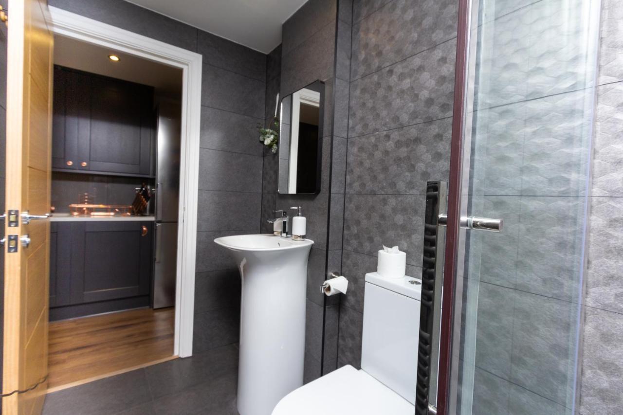 Luxury Pad Centrally Located Near Brighton Station מראה חיצוני תמונה
