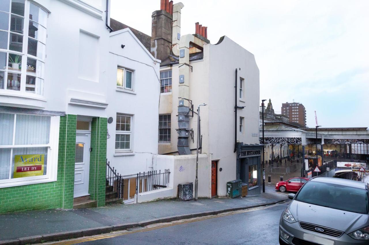 Luxury Pad Centrally Located Near Brighton Station מראה חיצוני תמונה