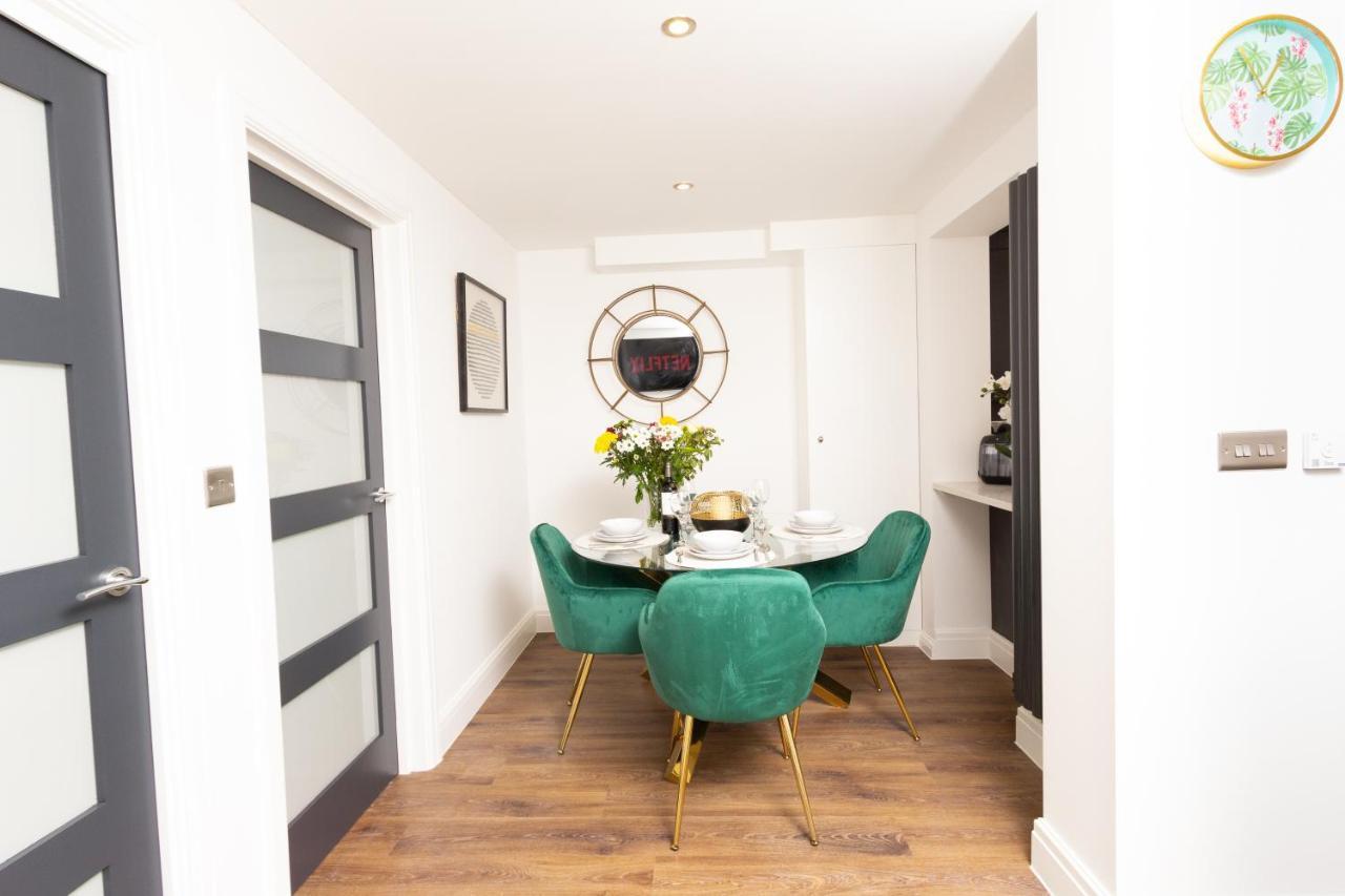 Luxury Pad Centrally Located Near Brighton Station מראה חיצוני תמונה