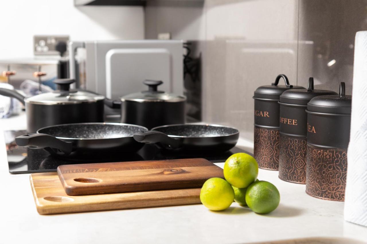 Luxury Pad Centrally Located Near Brighton Station מראה חיצוני תמונה