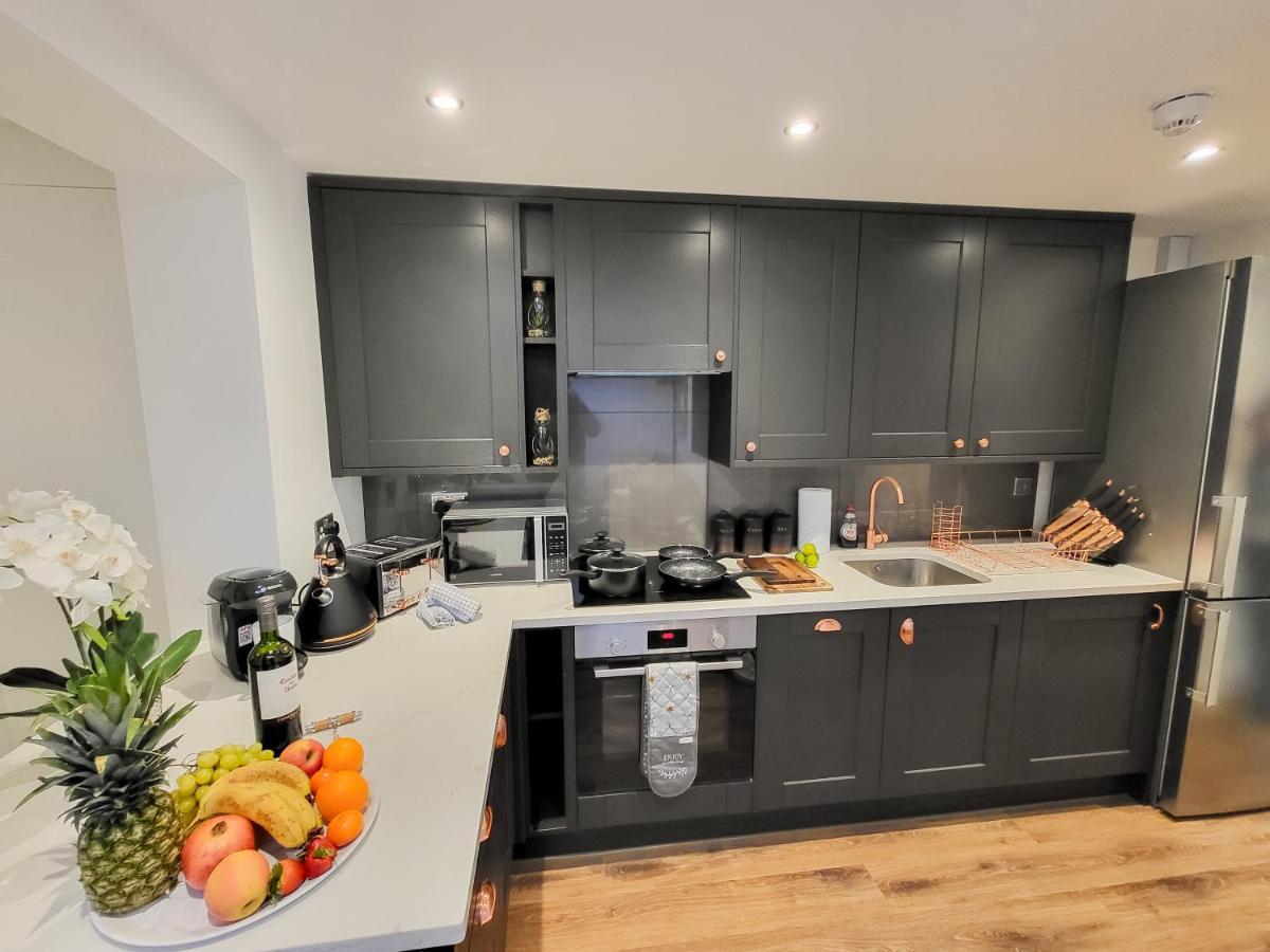 Luxury Pad Centrally Located Near Brighton Station מראה חיצוני תמונה