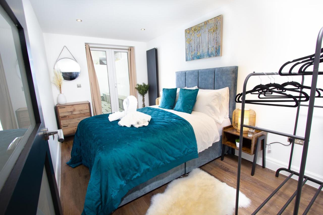 Luxury Pad Centrally Located Near Brighton Station מראה חיצוני תמונה