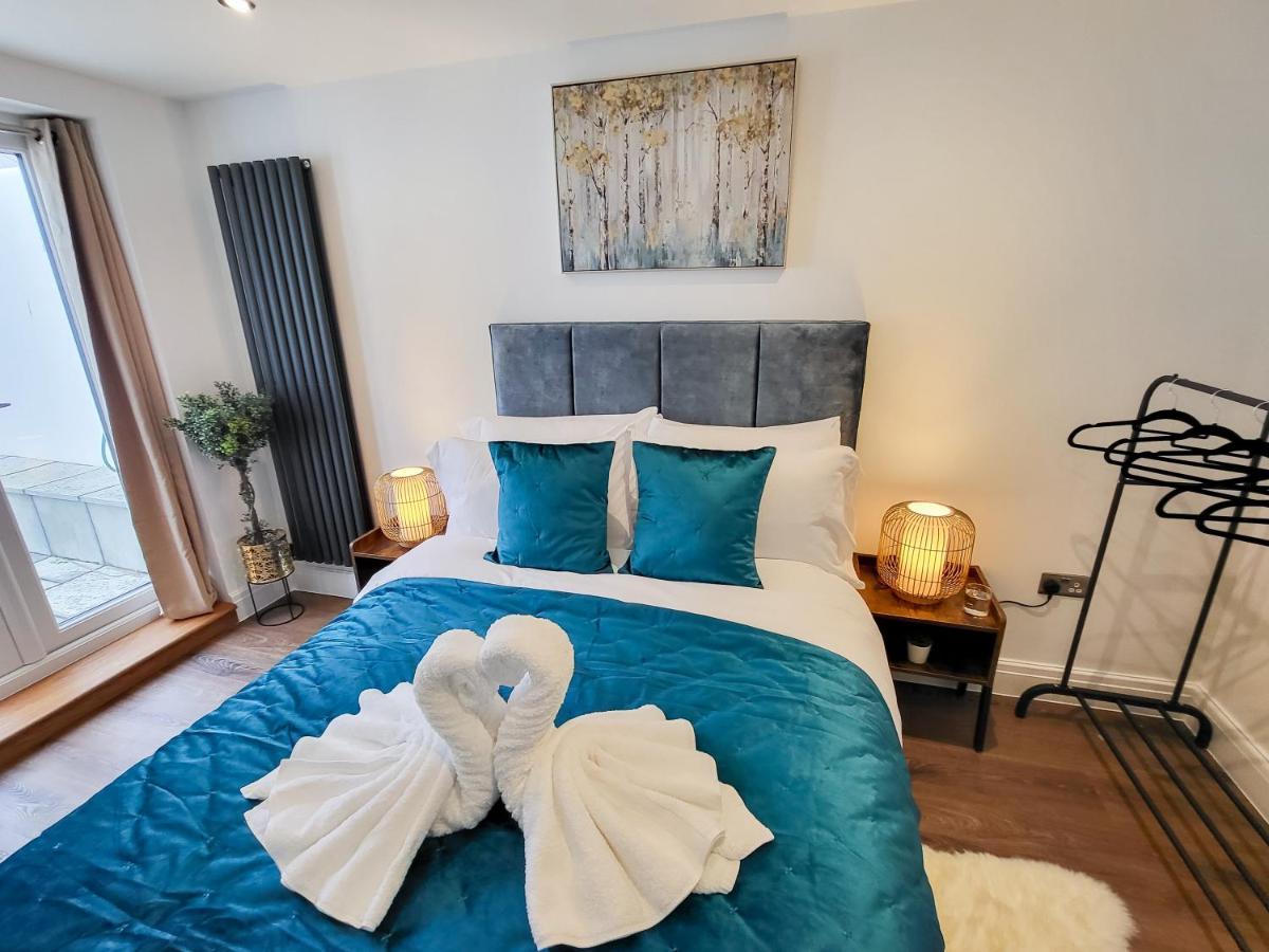 Luxury Pad Centrally Located Near Brighton Station מראה חיצוני תמונה