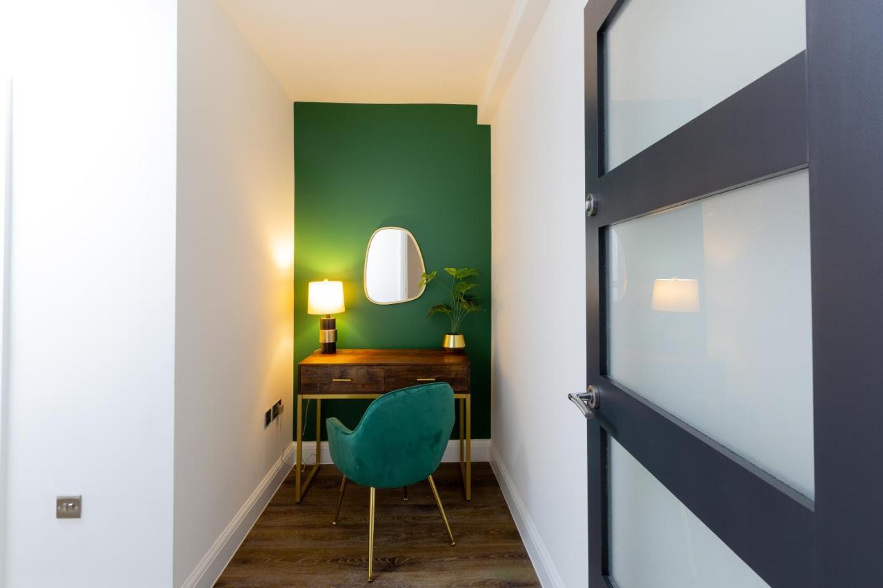 Luxury Pad Centrally Located Near Brighton Station מראה חיצוני תמונה