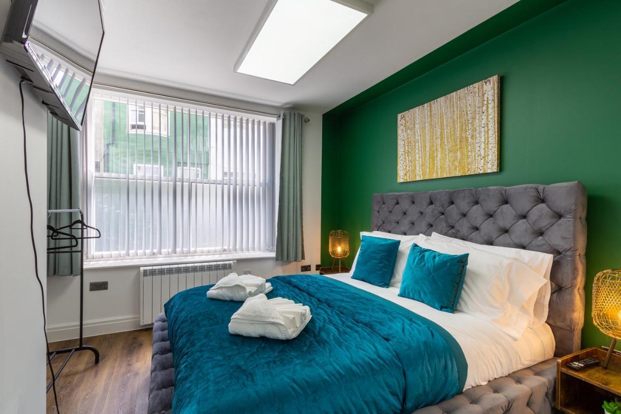 Luxury Pad Centrally Located Near Brighton Station מראה חיצוני תמונה